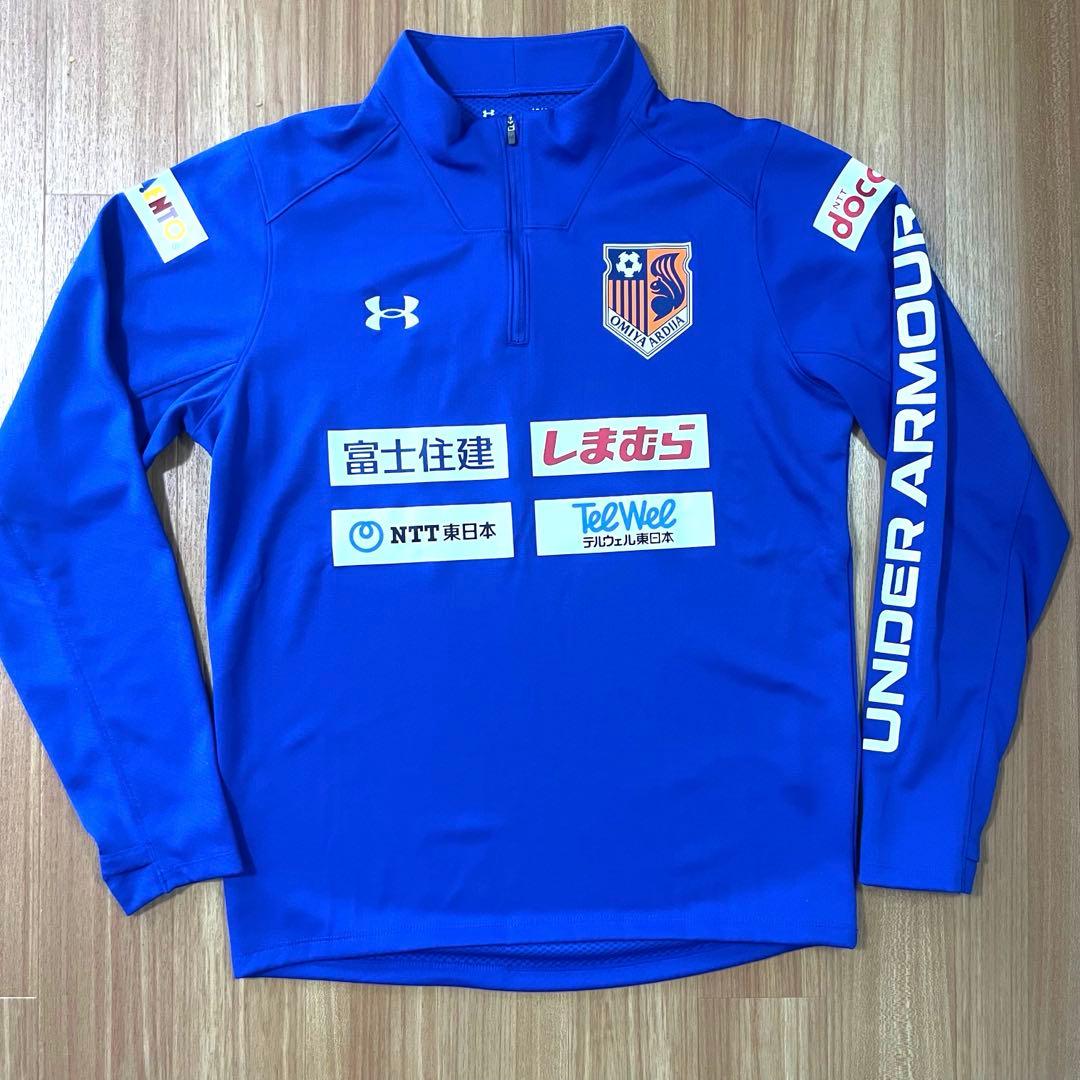 非売品 大宮アルディージャ 非売品 GKトレーニングジャージ - メルカリ