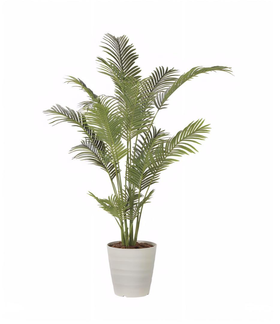 光触媒　人工観葉植物　フェイクグリーン　フレッシュパーム 1.8m