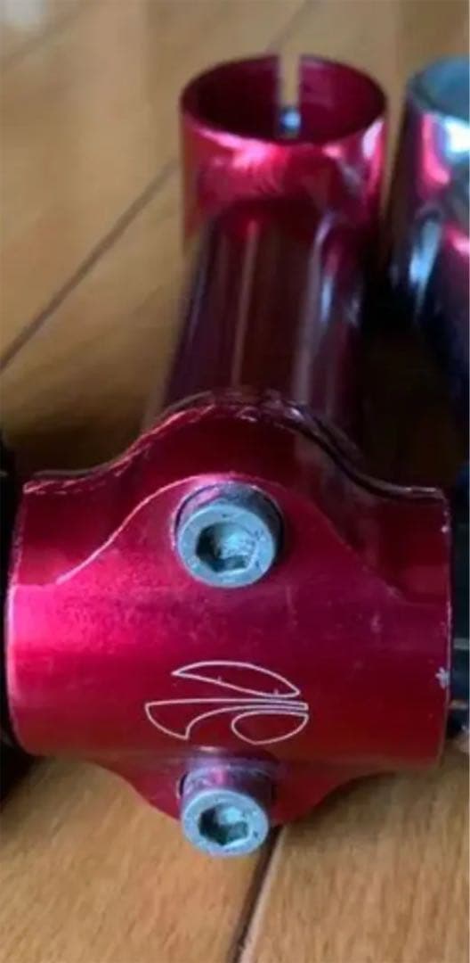 アメリカ購入】TIOGA MTB オーバーサイズ ステム