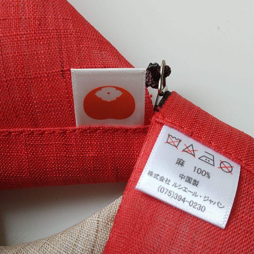 新品・未使用  ※  京都洛柿庵   細タペストリー・『駒犬張り子』※