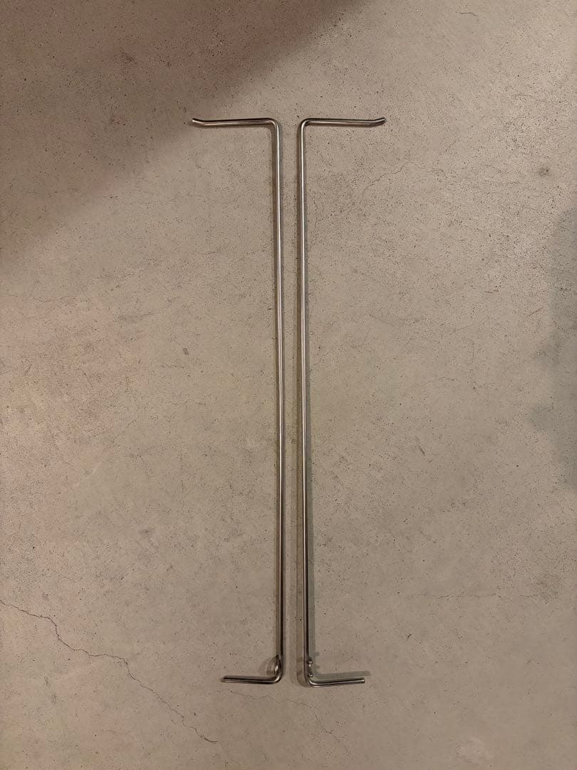 38explore A38grate The Areh刻印 アシノプレート付