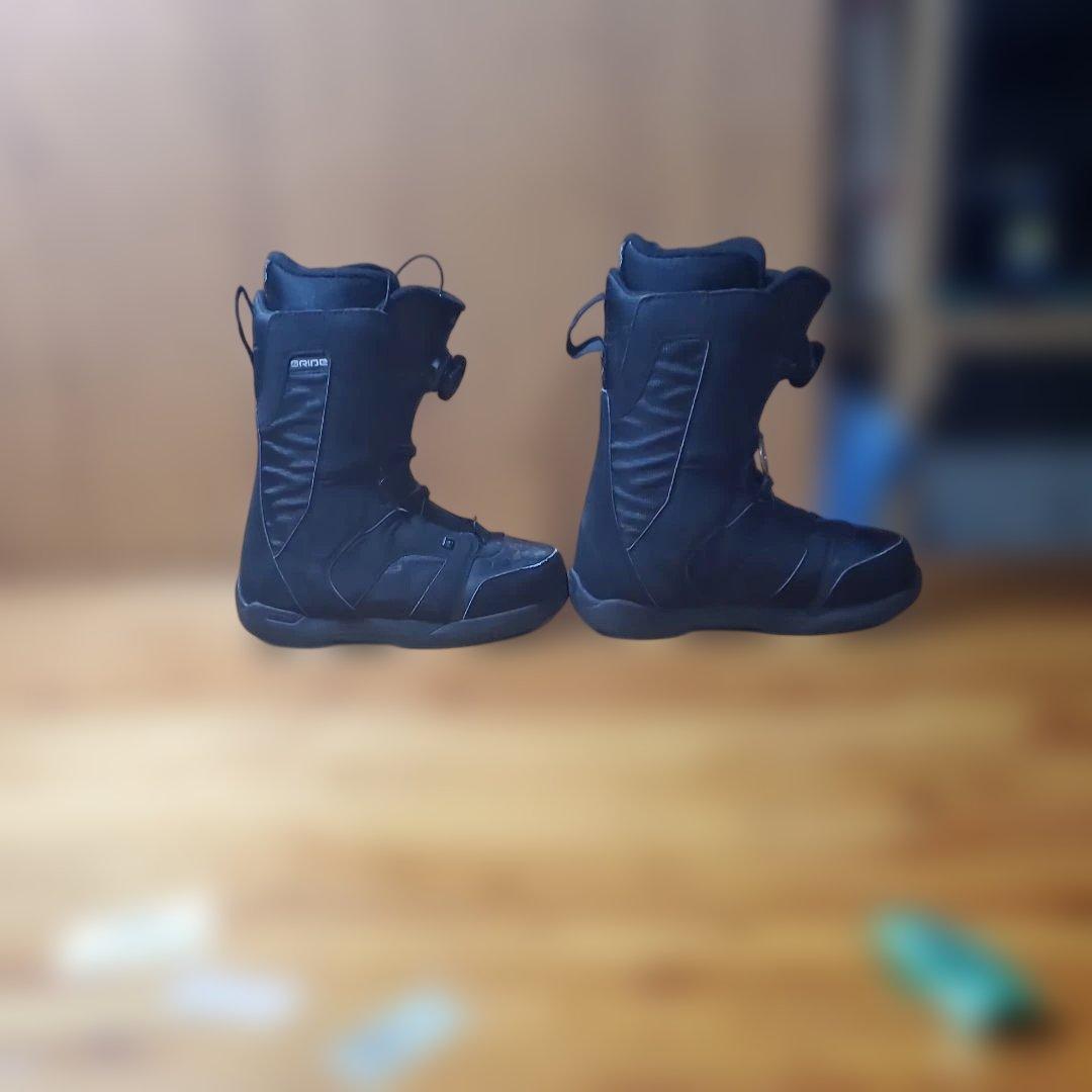 head×head×RIDE 3点セット！ ブーツ交換可能　2706