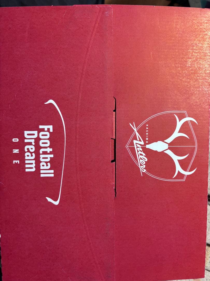 鹿島アントラーズ 2025年ユニフォーム　レオセアラ　サイズL 特別包装未開封