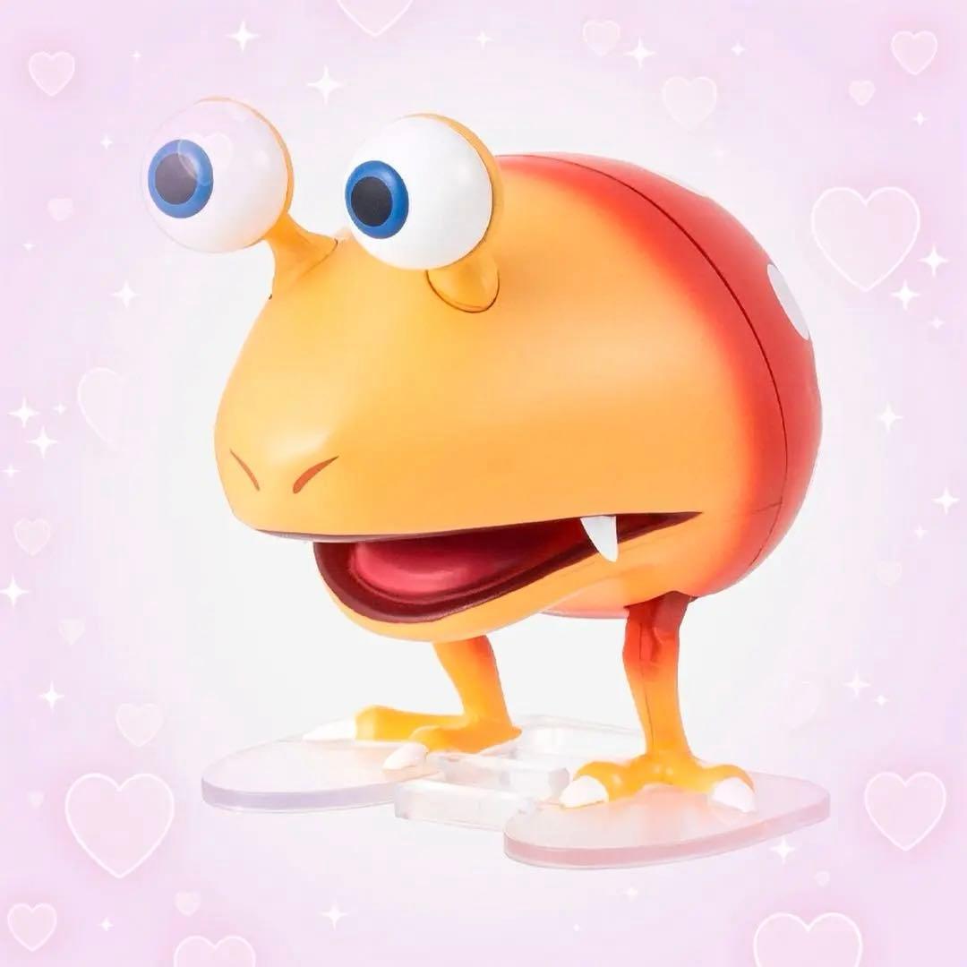 PIKMIN ピクミン せまる原生生物コレクション チャッピー フィギュア