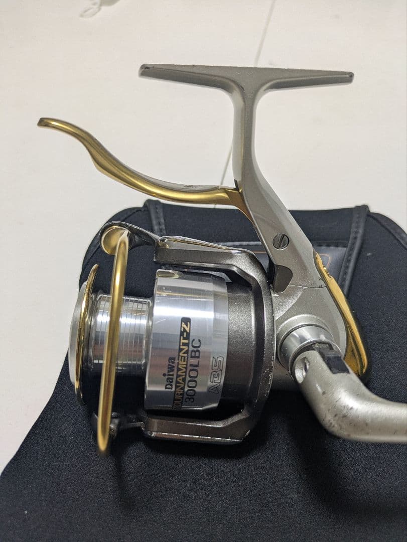 ダイワ トーナメントZ 3000LBC ジャンク