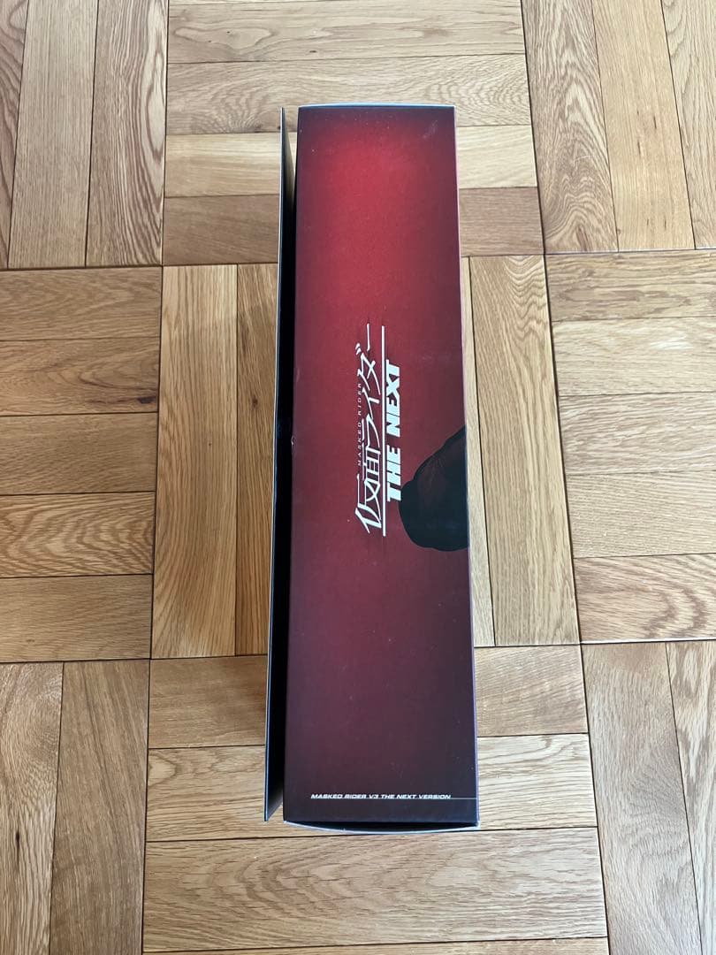 未開封 PROJECT BM 仮面ライダー THE NEXT