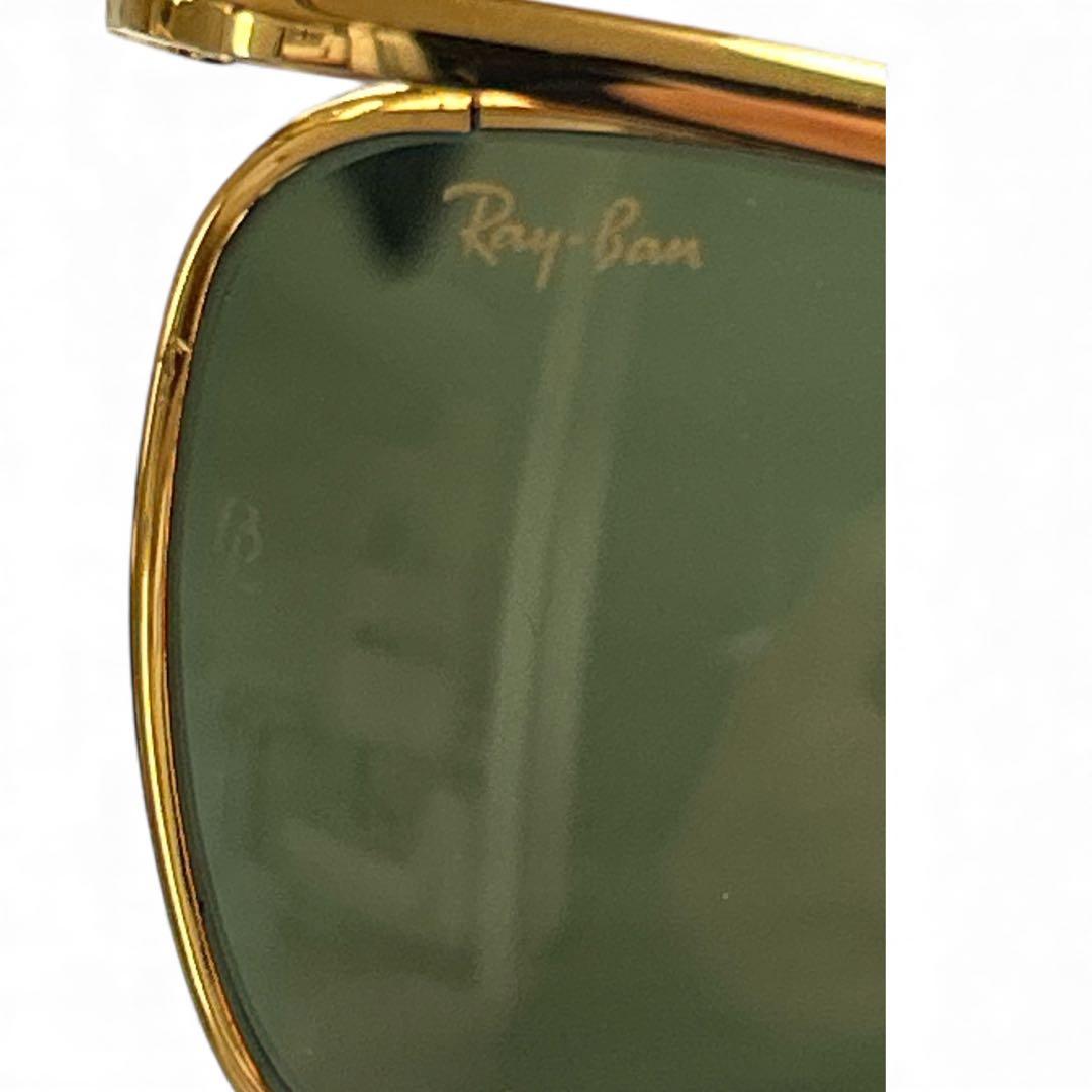 Ray-Ban レイバン オリンピアンⅡ DLX USA製 B&L ヴィンテージ
