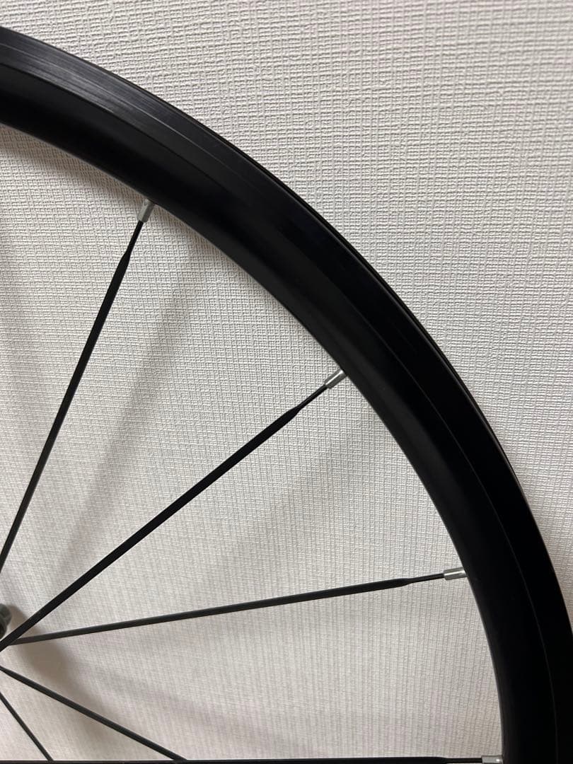 MAVIC ELLIPSE 700C ピストホイールセット