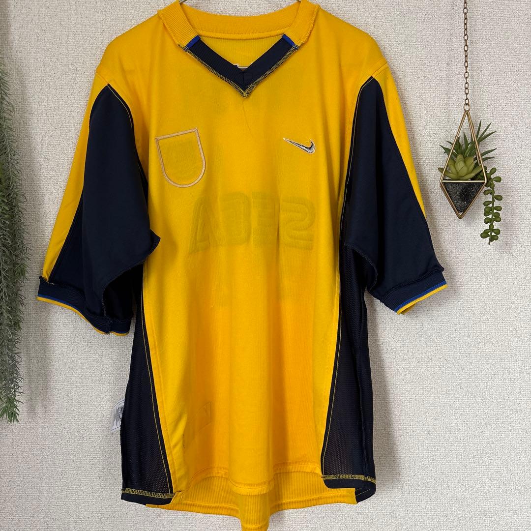 アーセナル 1999-2000シーズンティエリ・アンリ　ナイキ M SEGA