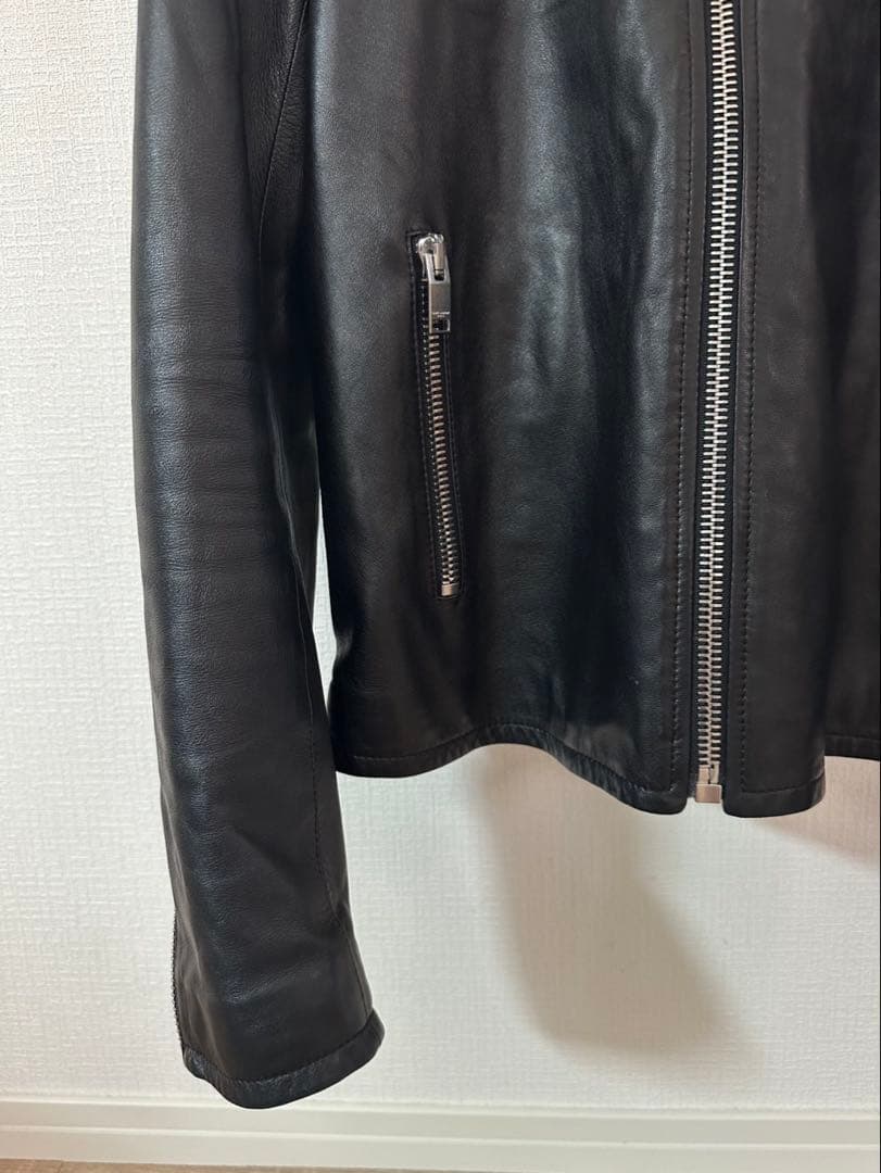 専用　SAINT LAURENT PARI KEITH RACER JACKET