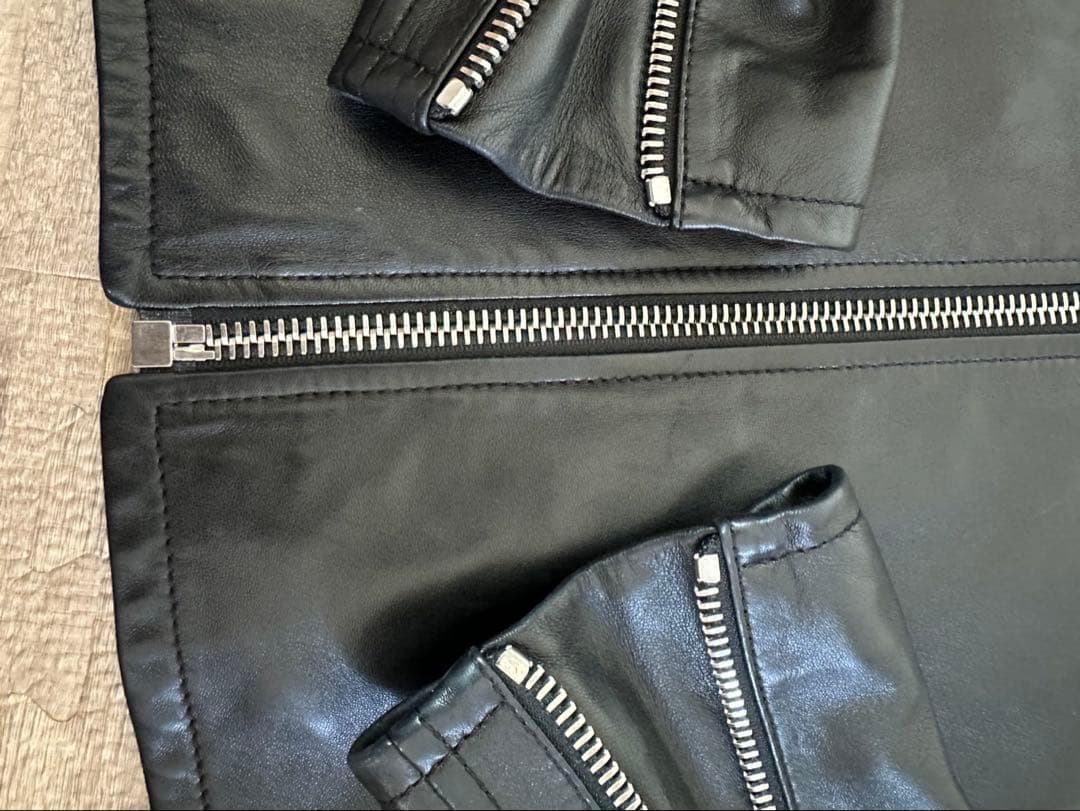 専用　SAINT LAURENT PARI KEITH RACER JACKET