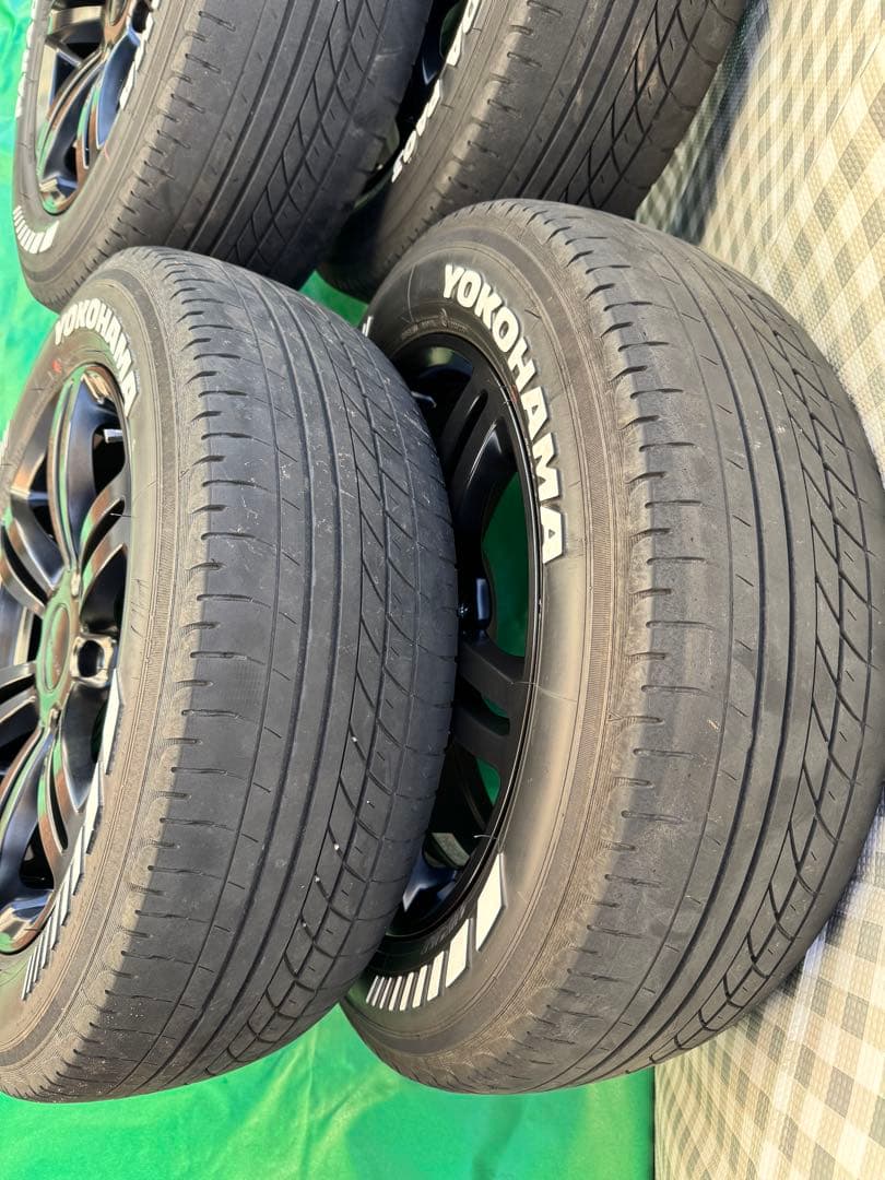 引取りのみ！415COBRA BADRUCKER & PARADA 17インチ - メルカリ