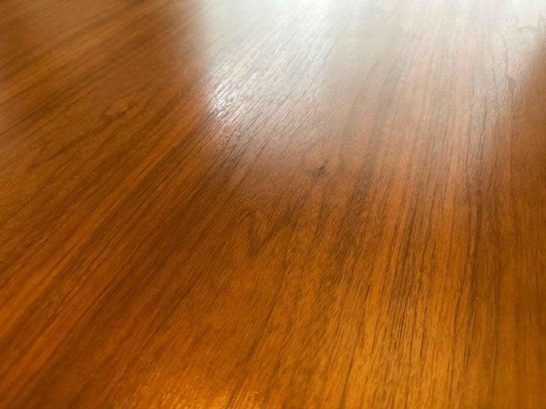 NOCE ウォールナット 木製 ダイニングテーブル