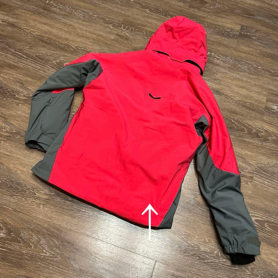 大幅お値下げしましたsio デサント 上下　スキーウェア　ほぼ未使用　オガサカ