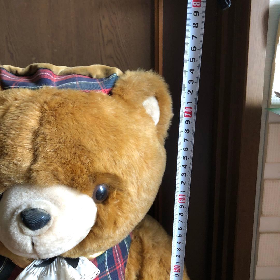 値段交渉⭕️❤️Harrods ビンテージテディベア【売り切り希望