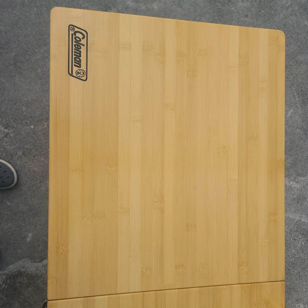 Coleman Comfort Master アウトドアテーブル