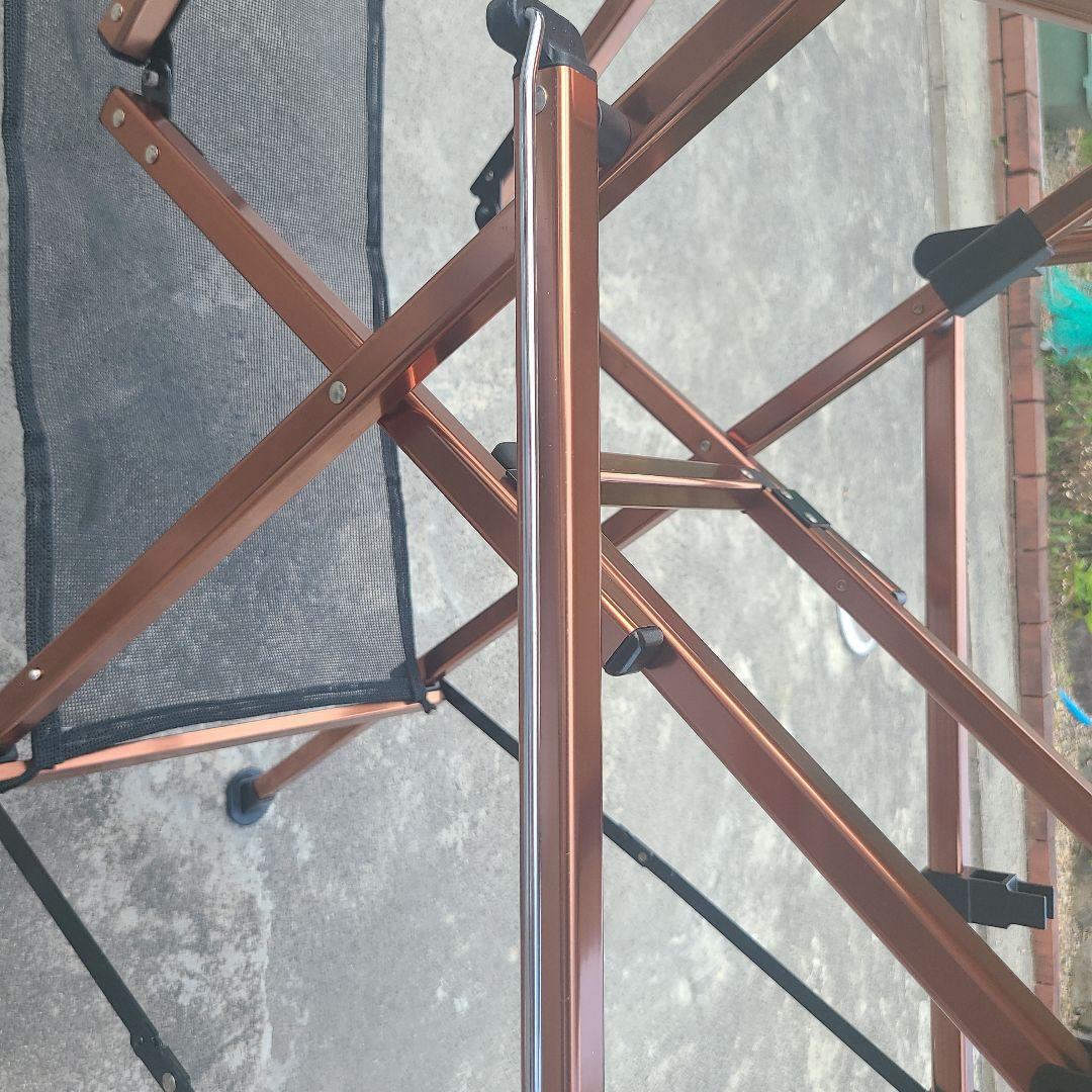 Coleman Comfort Master アウトドアテーブル