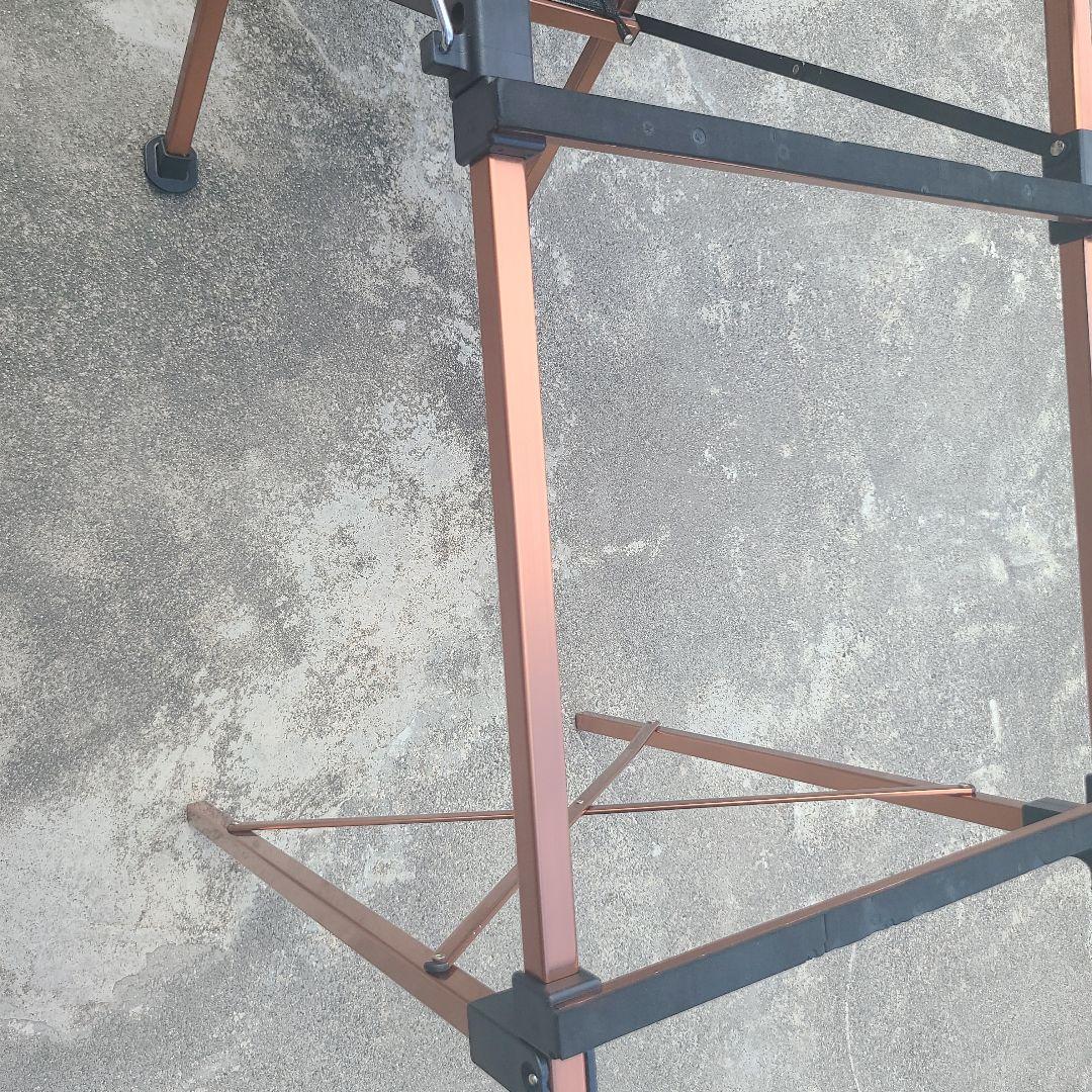 Coleman Comfort Master アウトドアテーブル