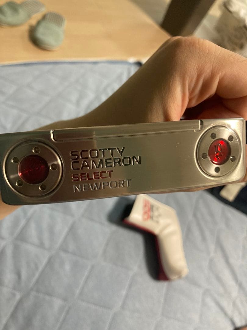 【激レア】スコッティキャメロン　2016ニューポート　1/500 限定品