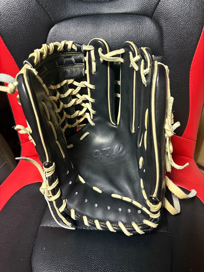 one 硬式グローブ ONE OF THE ANSWER