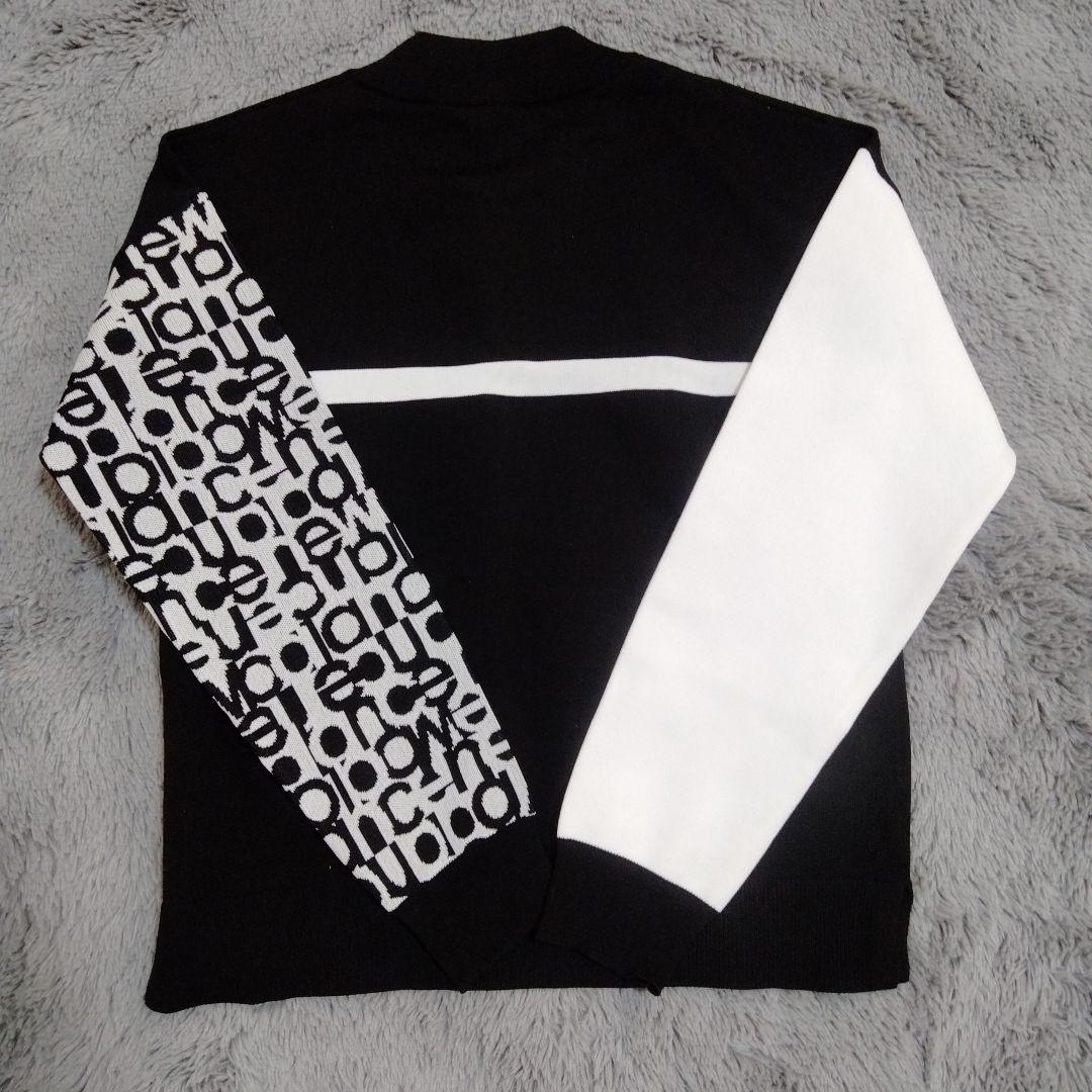 new balance♡ニット/中綿スカート/セット　SS-M ゴルフ/スポーツ