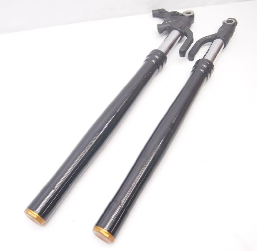 2022年式　ZX-25R用　フロントフォーク左右セット