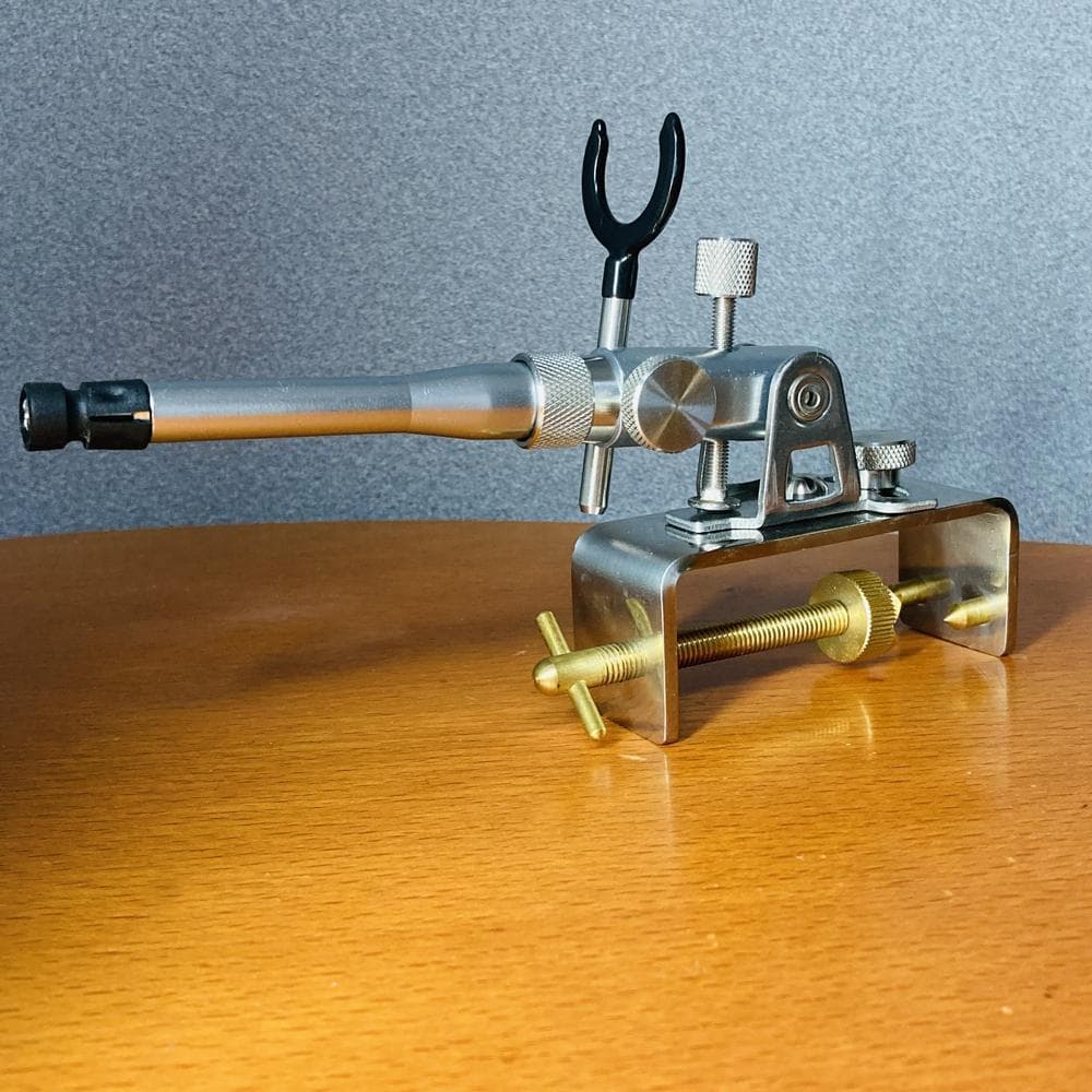 新品】メタル へら 万力 管理釣り場 野釣り 丈夫な金属万力 へら鮒