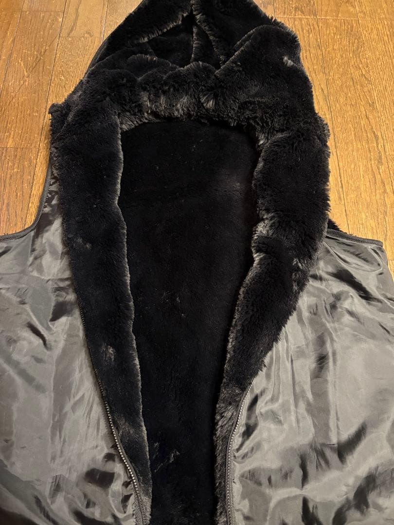 マッキントッシュフィロソフィー ボアライナー付き モッズコート M51