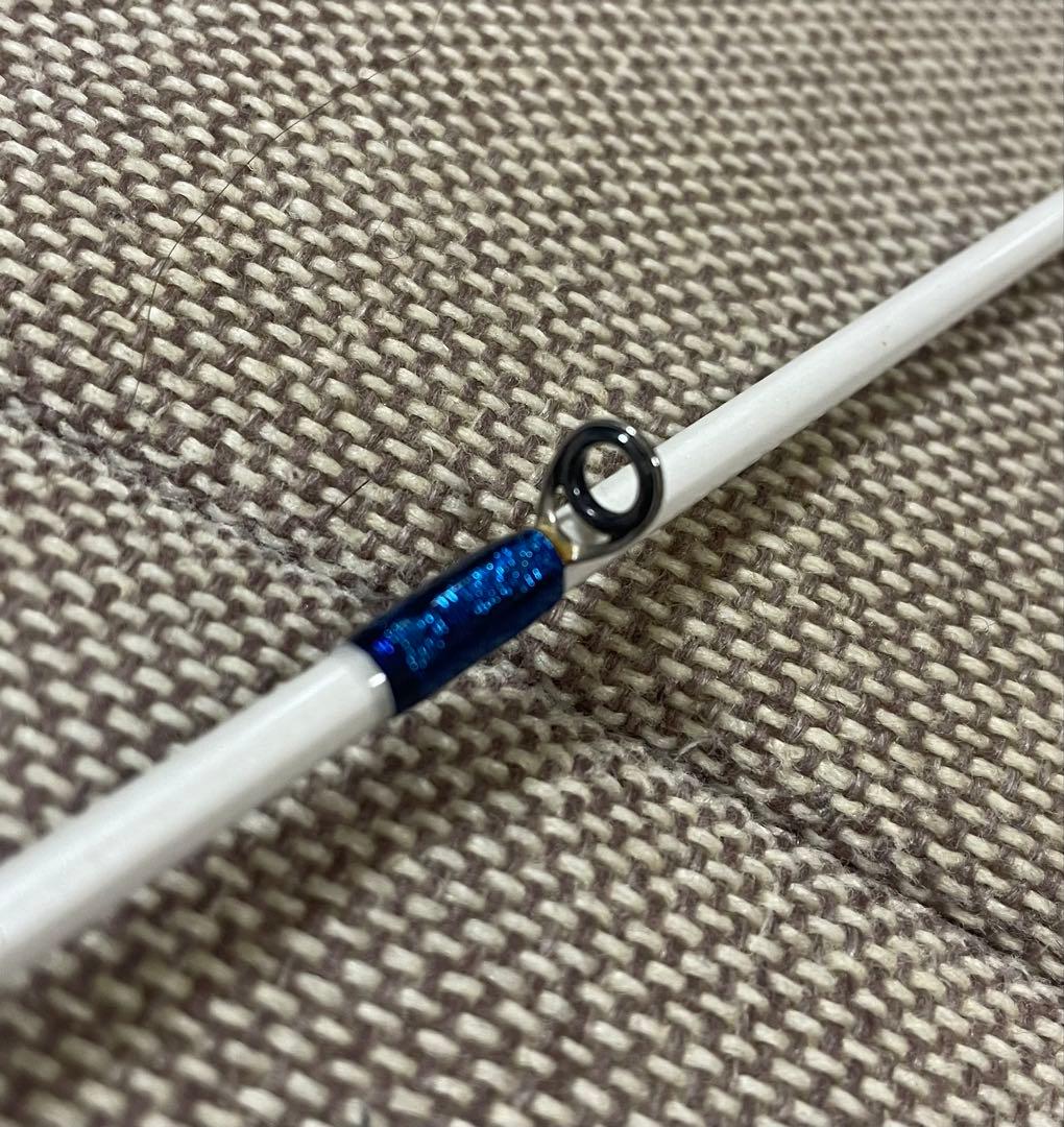 ZENITH オフショアロッド