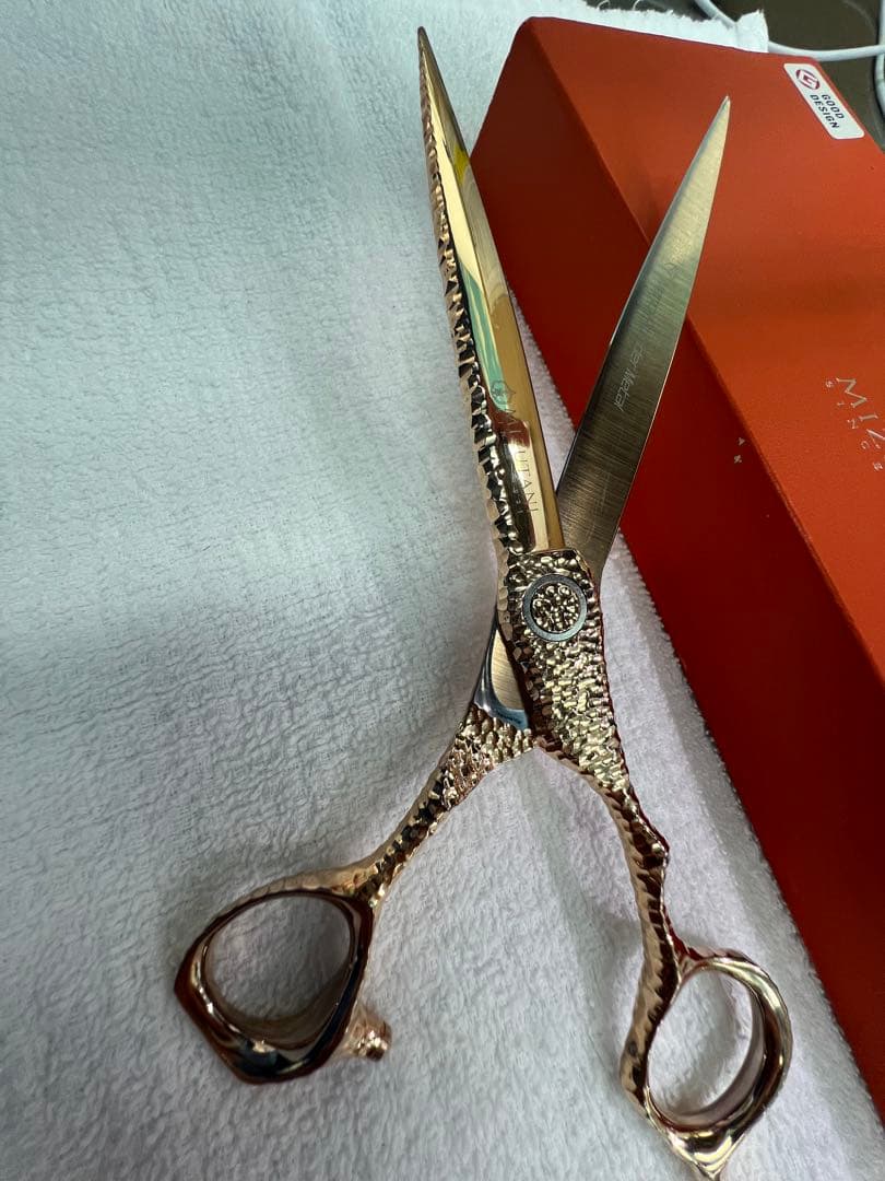 MIZUTANI CROSSOVER槌目　6.7in