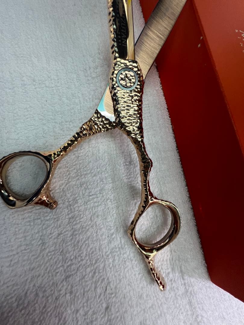 MIZUTANI CROSSOVER槌目　6.7in