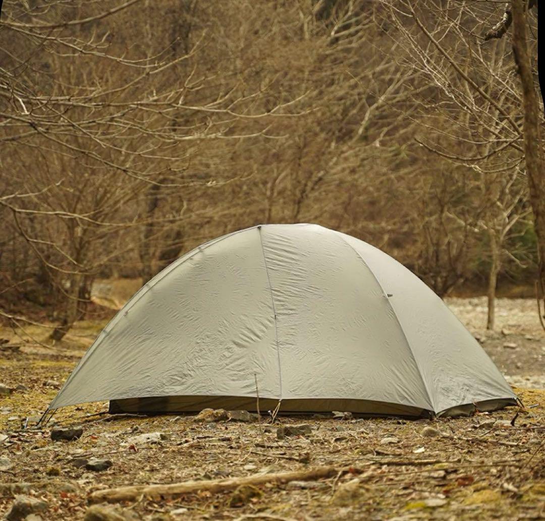 BIGSKY INTERNATIONAL SOUL テント 2P