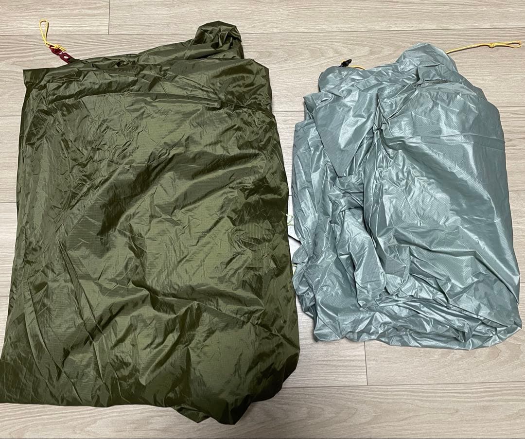 BIGSKY INTERNATIONAL SOUL テント 2P