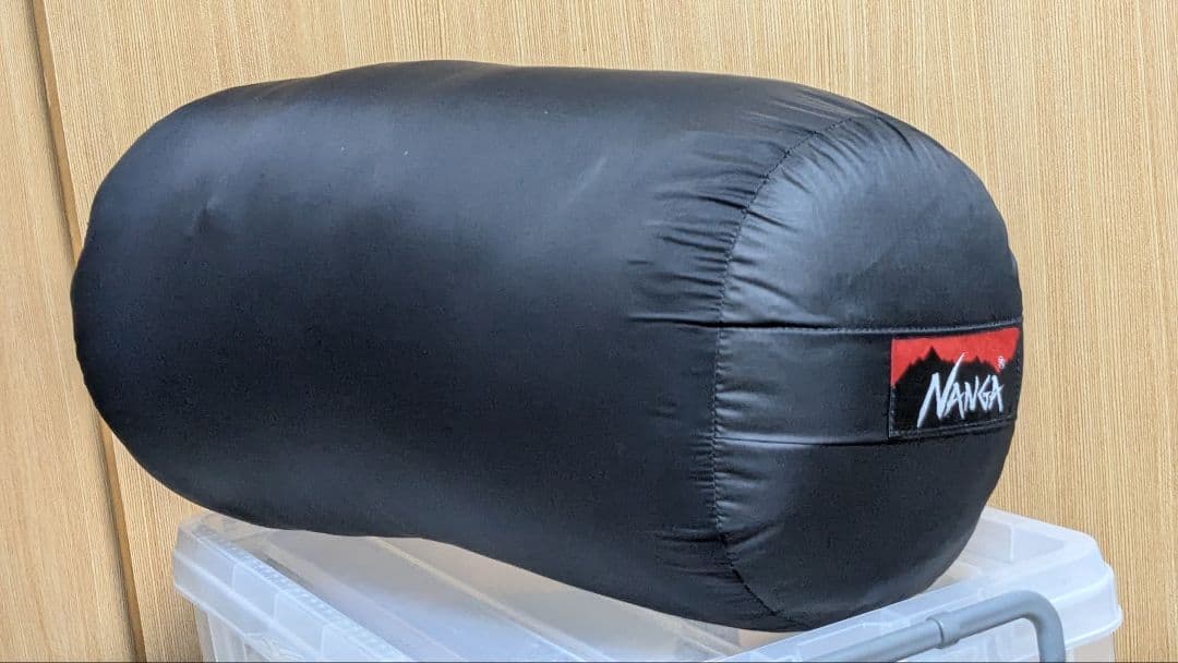 NANGAナンガ シュラフ 750DX オーロラテックス 寝袋 レギュラーサイズ