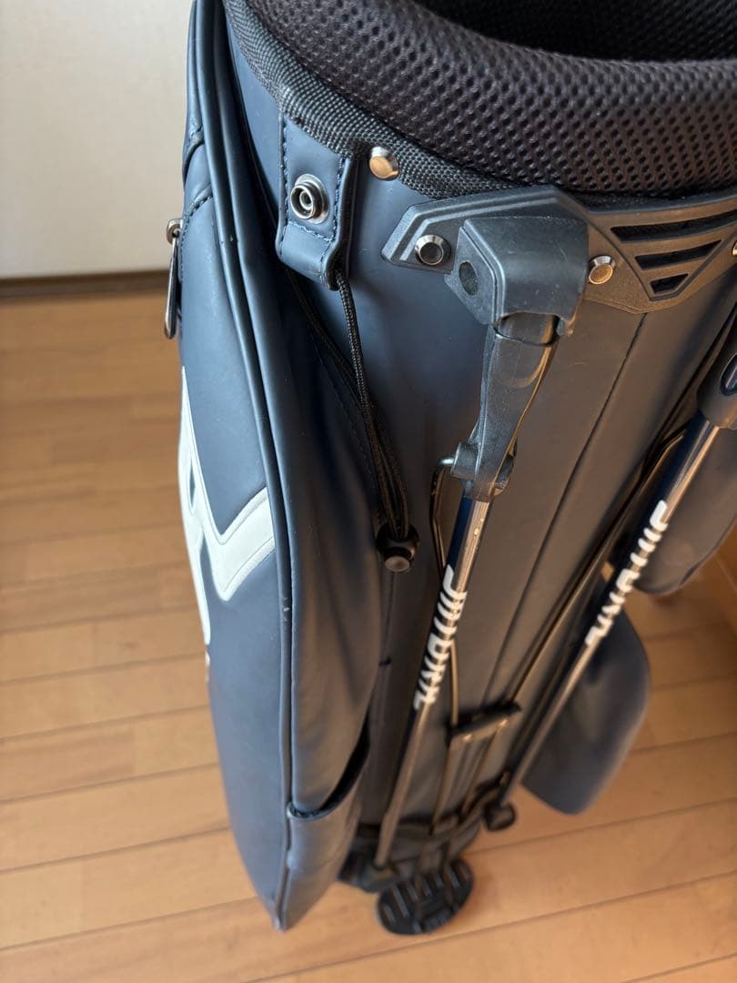 r*o様 三浦技研ミウラキャディバック スタンド　9インチ