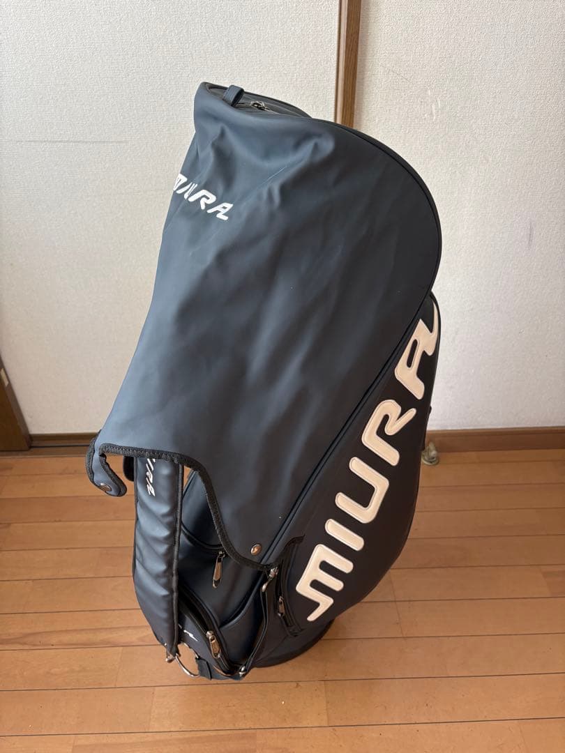 r*o様 三浦技研ミウラキャディバック スタンド　9インチ