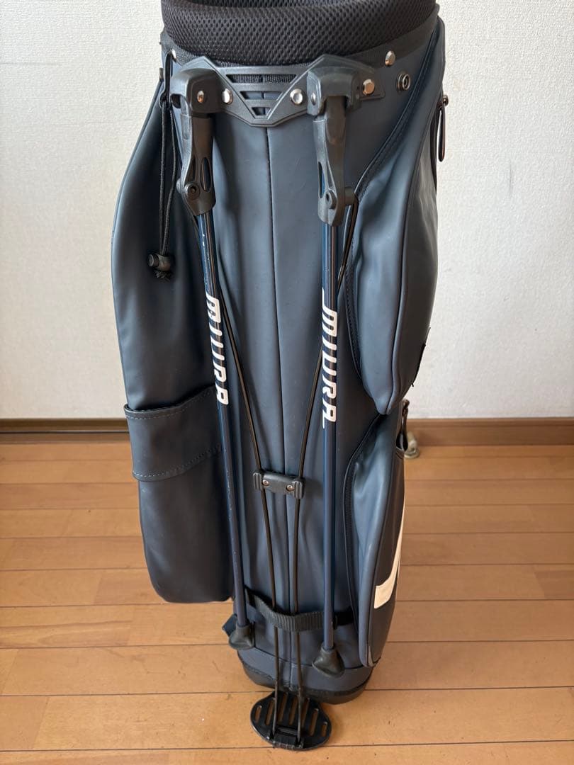 r*o様 三浦技研ミウラキャディバック スタンド　9インチ