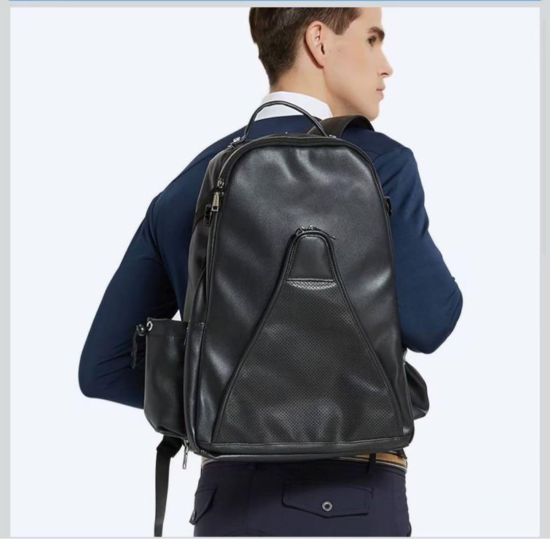 TIKEN 乗馬バッグバックパック男女兼用乗馬用品