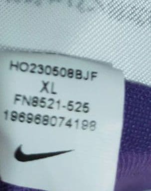 【美品】サンフレッチェ広島 2024シーズン 満田誠選手 XLサイズ