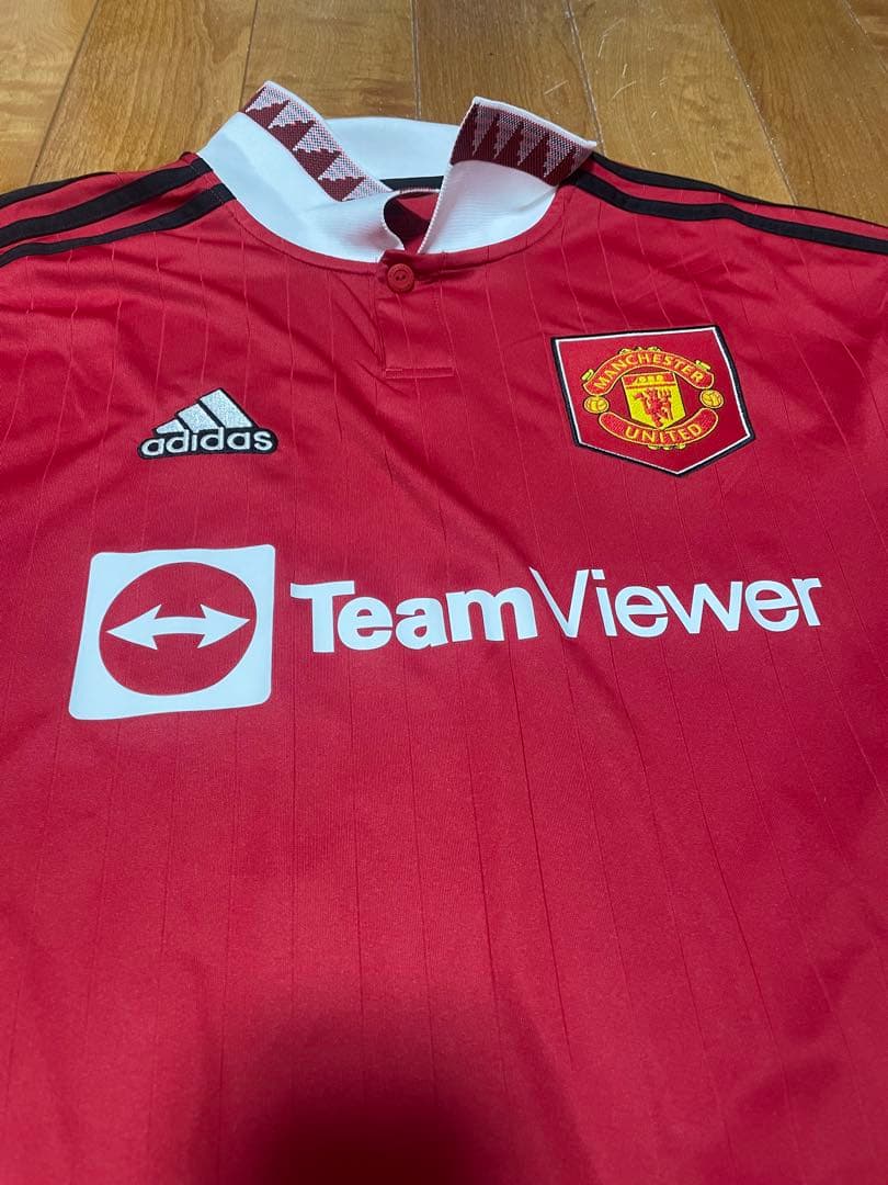 マンチェスター・ユナイテッド カゼミーロ　ユニフォーム