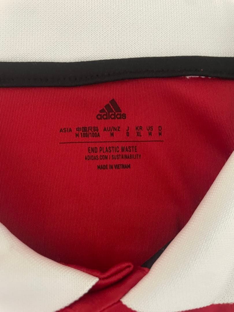 マンチェスター・ユナイテッド カゼミーロ　ユニフォーム