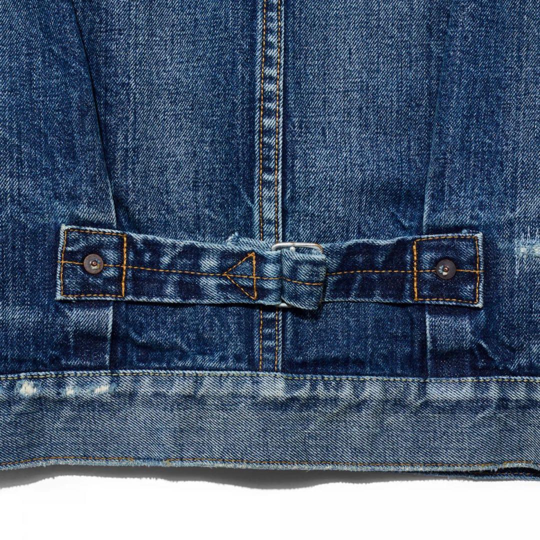 新品未使用 SEQUEL デニムジャケット Mサイズ