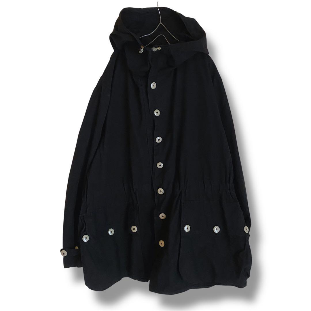 スウェーデン軍 M62 スノーパーカー 後染め C46 ブラック - メルカリ