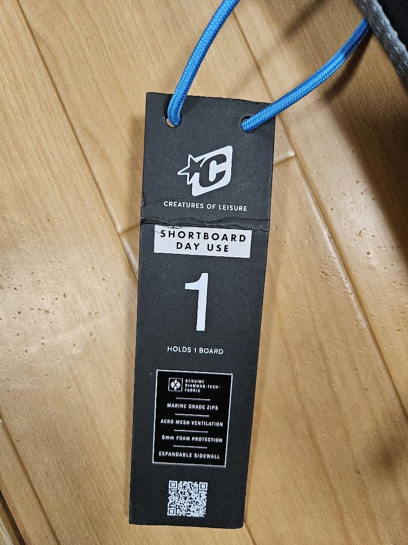 CREATURES クリエイチャー ボードケース ハードケース 6.3