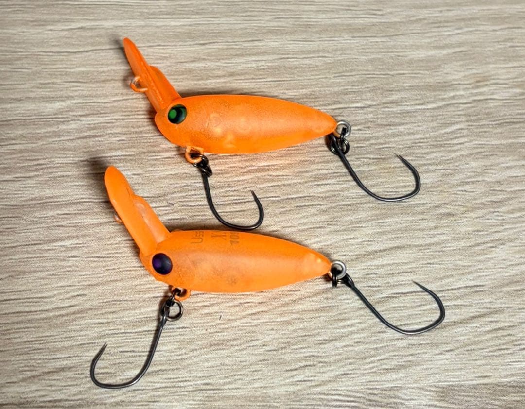 ロデオクラフト ウッサXS・S 1091 三ヶ日みかん【2点セット】 - メルカリ