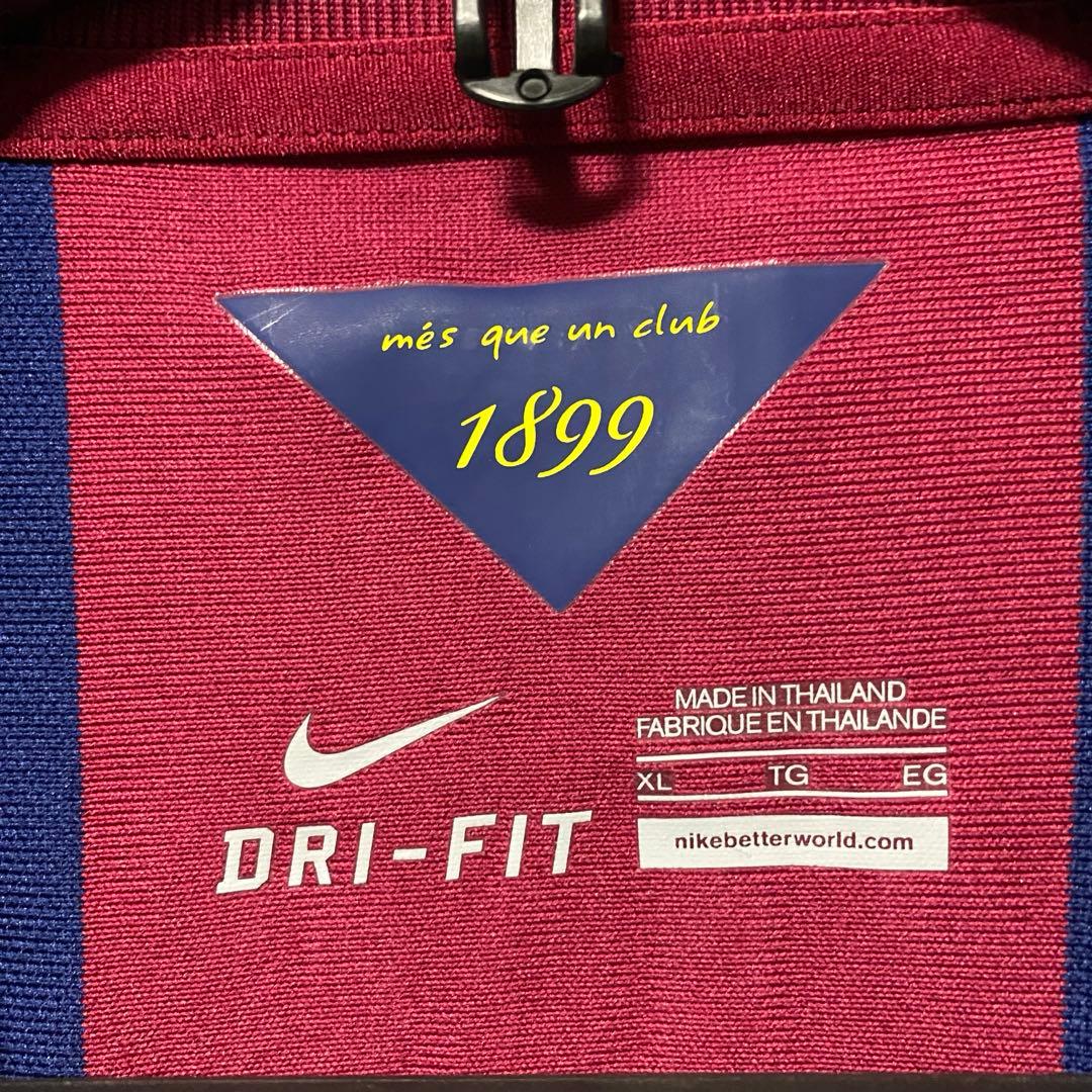 FCバルセロナ シャビ ユニフォーム XLサイズ