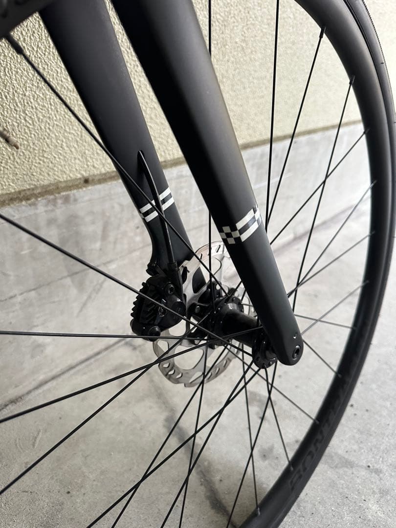 【限定】TREK Domane AL5 gen4 サイズ58 2x12s 黒