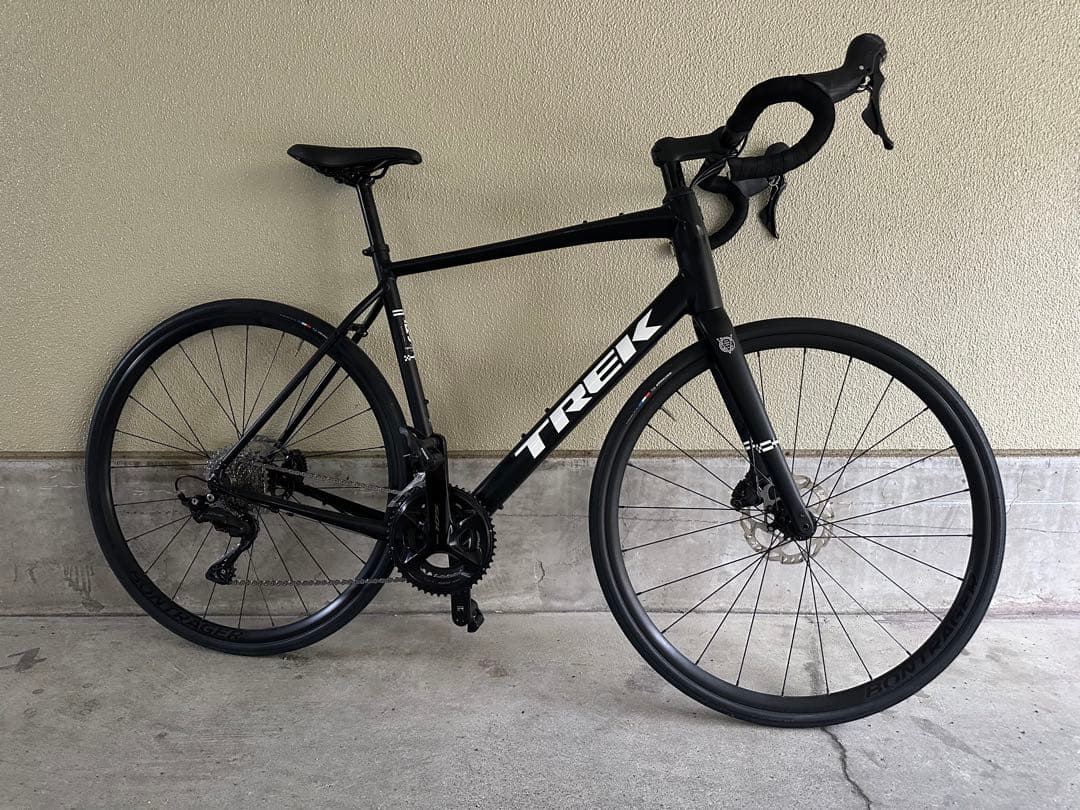 【限定】TREK Domane AL5 gen4 サイズ58 2x12s 黒