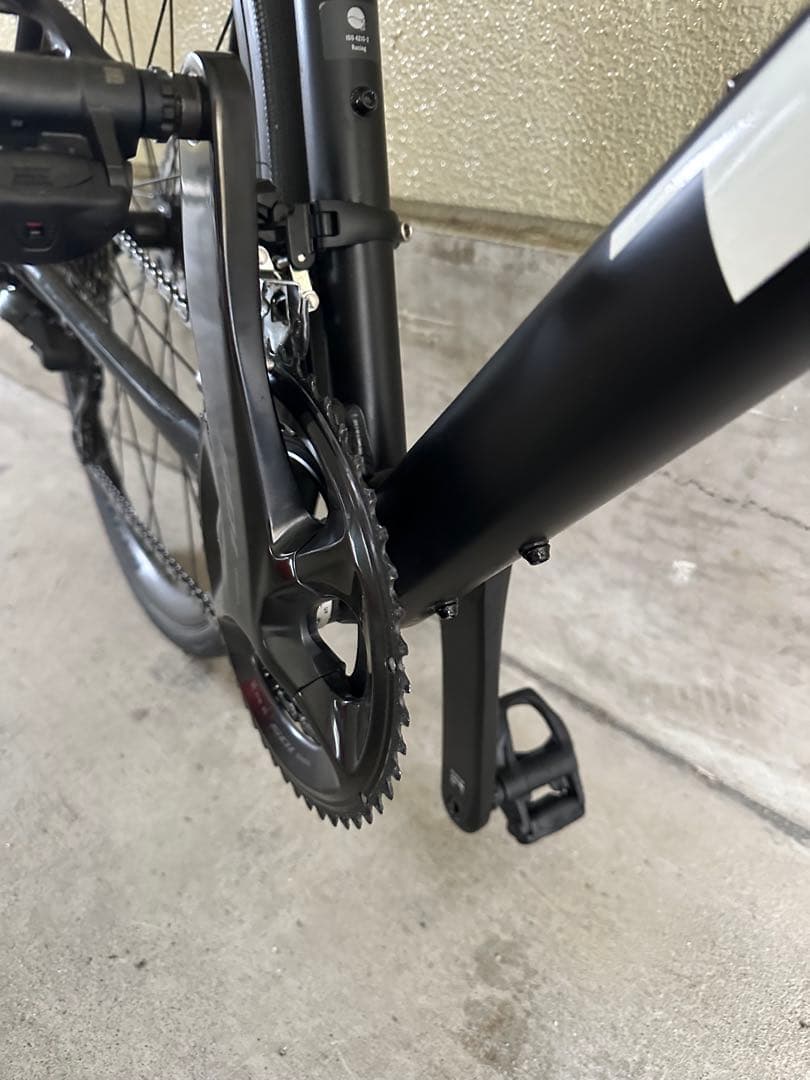 【限定】TREK Domane AL5 gen4 サイズ58 2x12s 黒