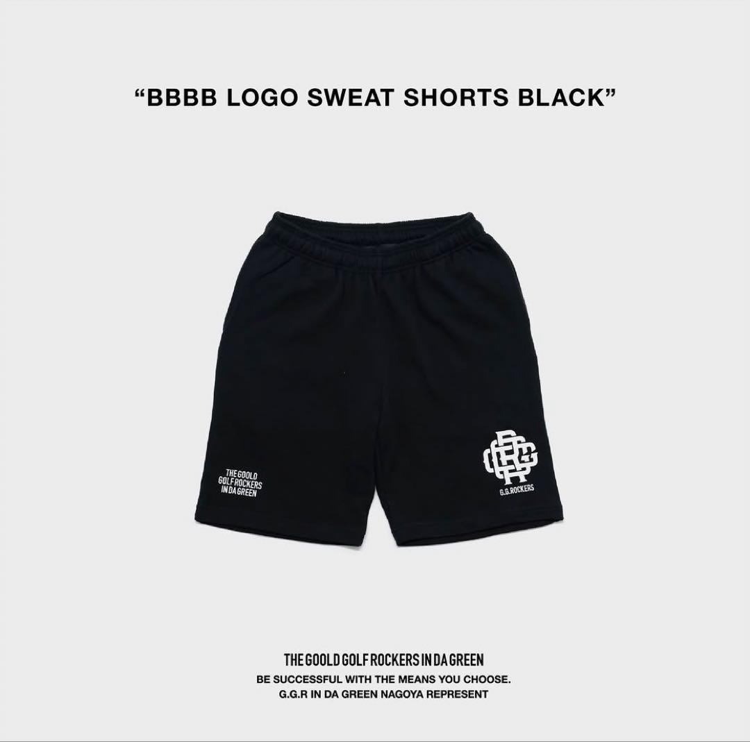 ゴールドゴルフロッカーズBASEBALL SHIRT & SHORTS サイズL ゴールド